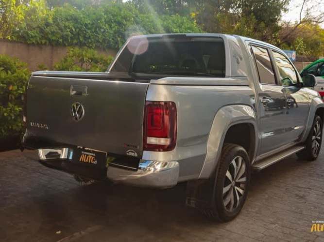 Volkswagen Amarok V6 3.0 2023