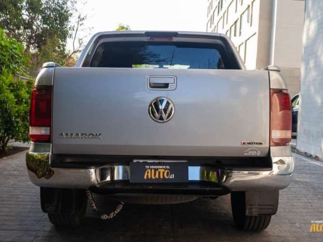 Volkswagen Amarok V6 3.0 2023