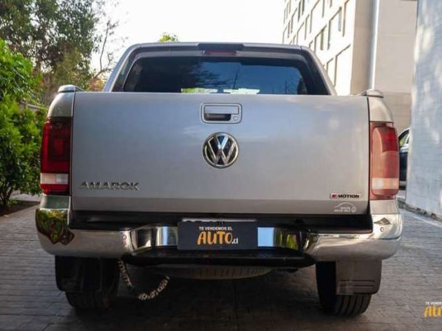 Volkswagen Amarok V6 3.0 2023