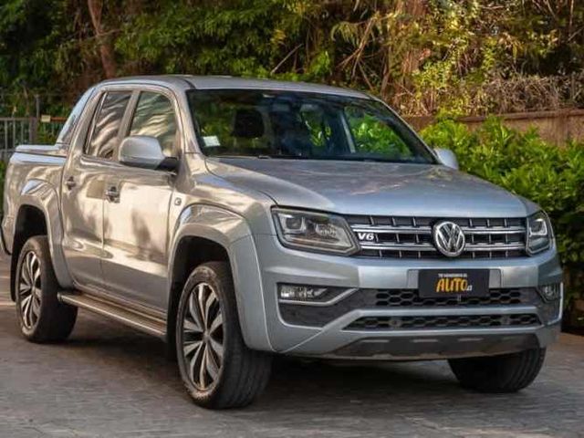Volkswagen Amarok V6 3.0 2023