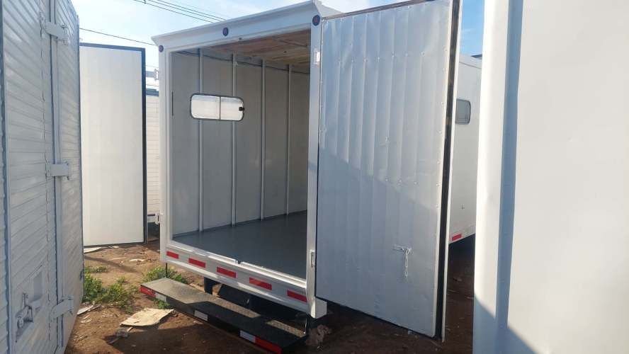 Carrocería Carga General 4.50 de largo