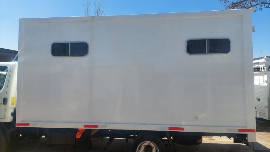 Carrocería Carga General 4.50 de largo