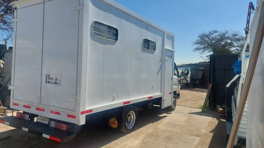 Carrocería Carga General 4.50 de largo