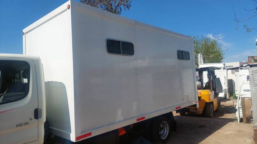 Carrocería Carga General 4.50 de largo