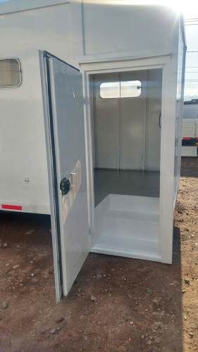 Carrocería Carga General 4.50 de largo