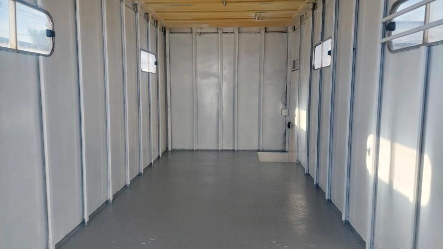 Carrocería Carga General 4.50 de largo