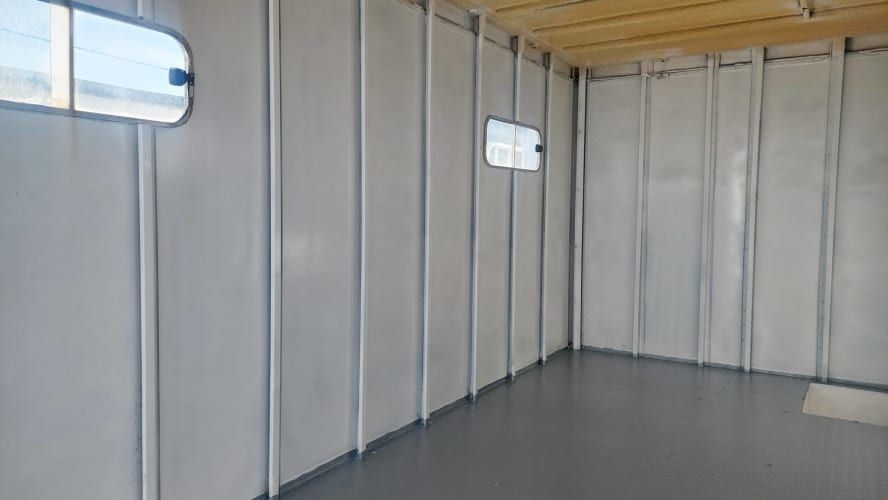 Carrocería Carga General 4.50 de largo