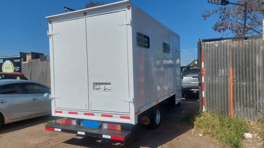 Carrocería Carga General 4.50 de largo