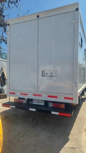 Carrocería Carga General 4.50 de largo