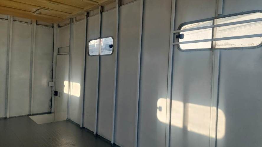 Carrocería Carga General 4.50 de largo