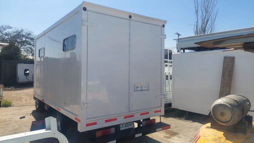 Carrocería Carga General 4.50 de largo