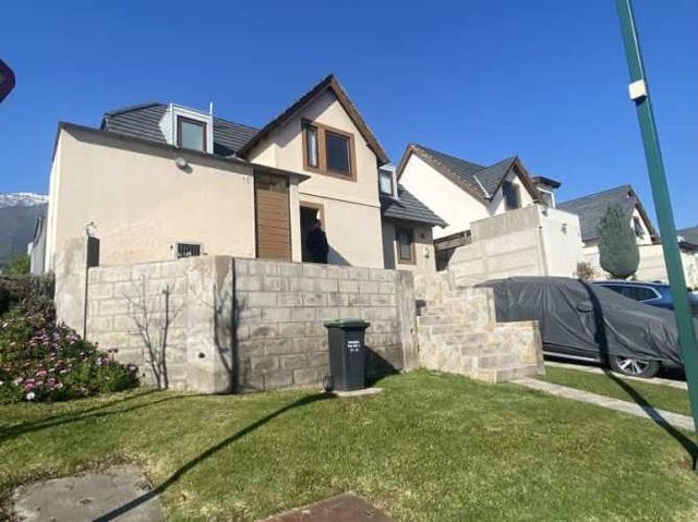 Casa CONDOMINIO VISTA VALLE II, ALTO MACUL