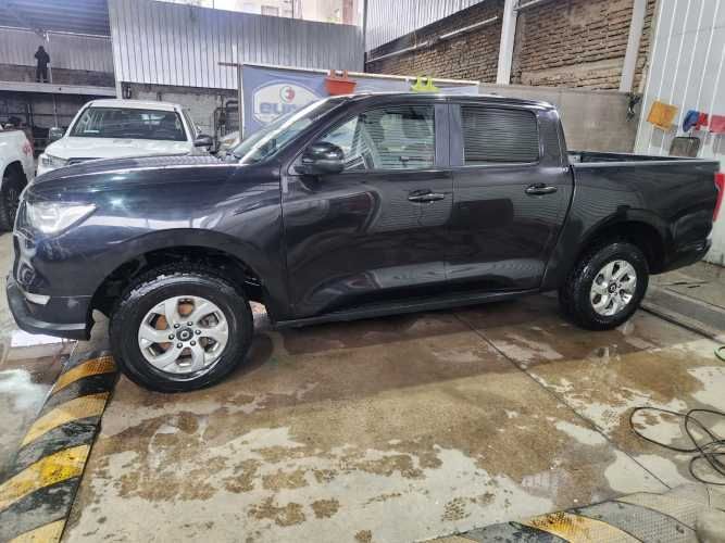 GREAT WALL POER 4X4 VERSION DE LUXE