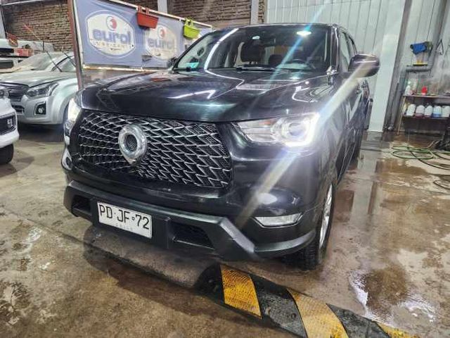 GREAT WALL POER 4X4 VERSION DE LUXE