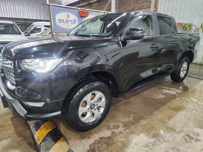 GREAT WALL POER 4X4 VERSION DE LUXE