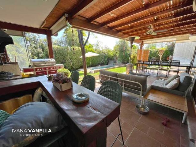 ¡Hermosa Casa con Piscina Las Pircas! (120393)