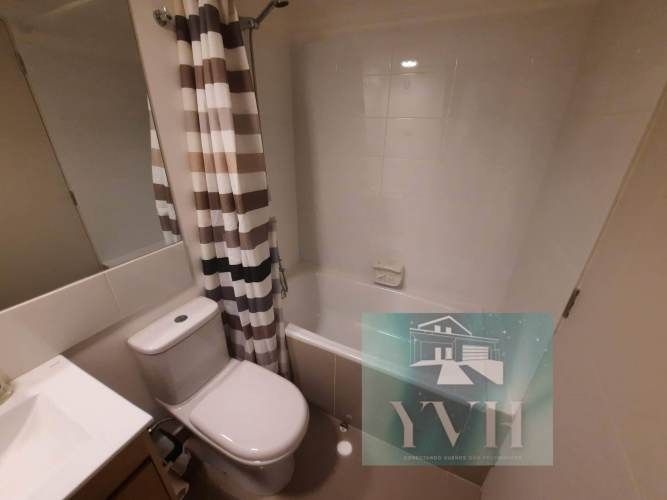 ARRIENDO DPTO TIPO ESTUDIO CON ESTACIONAMIENTO Y BODEGA SANTIAGO