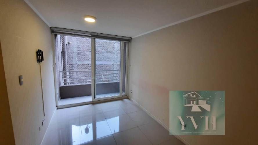 ARRIENDO DPTO TIPO ESTUDIO CON ESTACIONAMIENTO Y BODEGA SANTIAGO