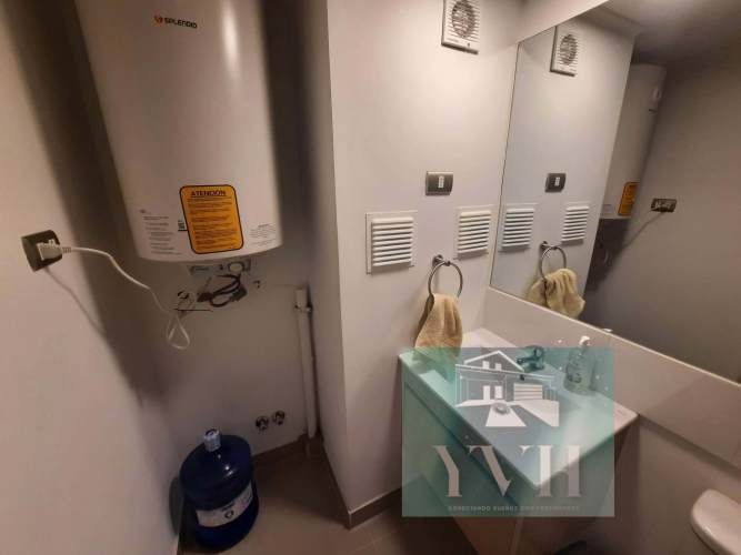 ARRIENDO DPTO TIPO ESTUDIO CON ESTACIONAMIENTO Y BODEGA SANTIAGO