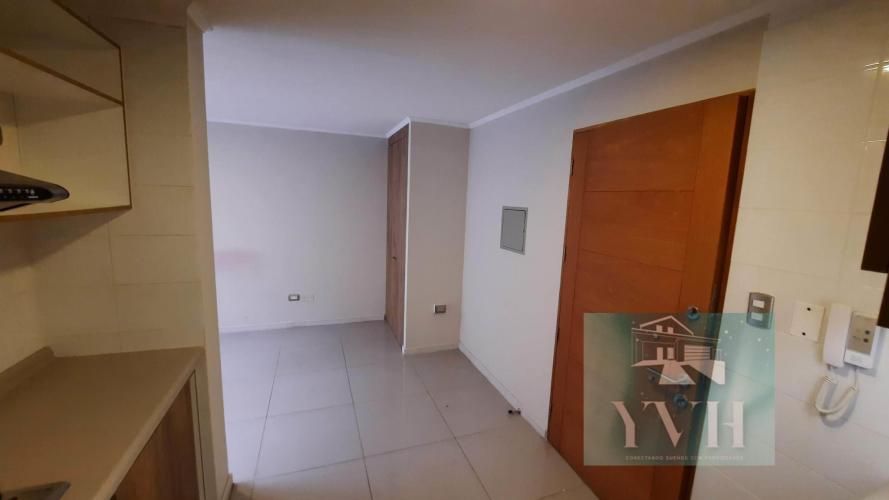 ARRIENDO DPTO TIPO ESTUDIO CON ESTACIONAMIENTO Y BODEGA SANTIAGO