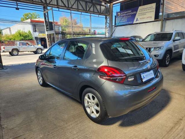 PEUGEOT 208 1.2 active AÑO 2016 FULL EQUIPO, oportunidad