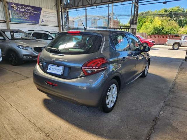 PEUGEOT 208 1.2 active AÑO 2016 FULL EQUIPO, oportunidad