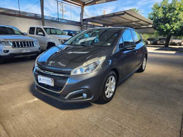 PEUGEOT 208 1.2 active AÑO 2016 FULL EQUIPO, oportunidad