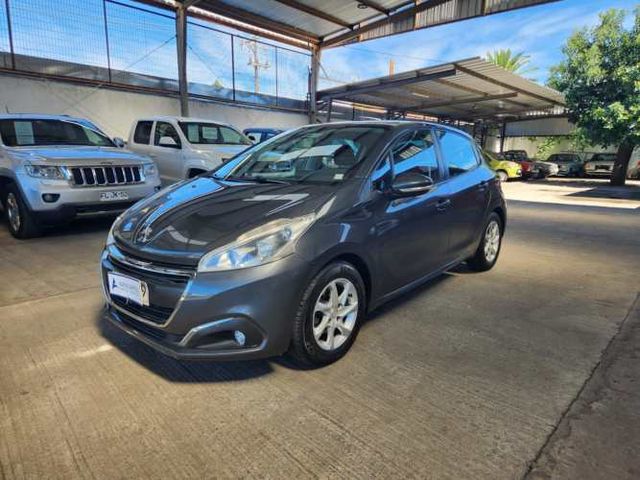 PEUGEOT 208 1.2 active AÑO 2016 FULL EQUIPO, oportunidad
