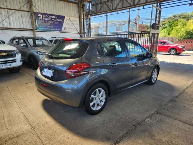 PEUGEOT 208 1.2 active AÑO 2016 FULL EQUIPO, oportunidad