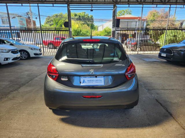 PEUGEOT 208 1.2 active AÑO 2016 FULL EQUIPO, oportunidad