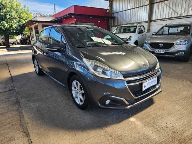 PEUGEOT 208 1.2 active AÑO 2016 FULL EQUIPO, oportunidad