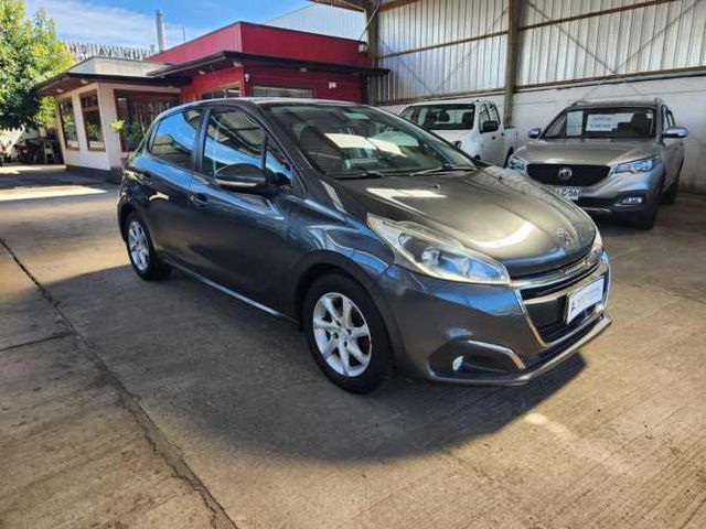 PEUGEOT 208 1.2 active AÑO 2016 FULL EQUIPO, oportunidad