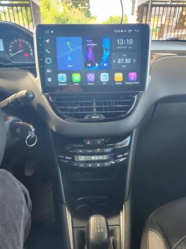 PEUGEOT 208 1.2 active AÑO 2016 FULL EQUIPO, oportunidad