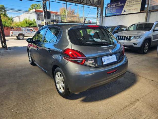 PEUGEOT 208 1.2 active AÑO 2016 FULL EQUIPO, oportunidad
