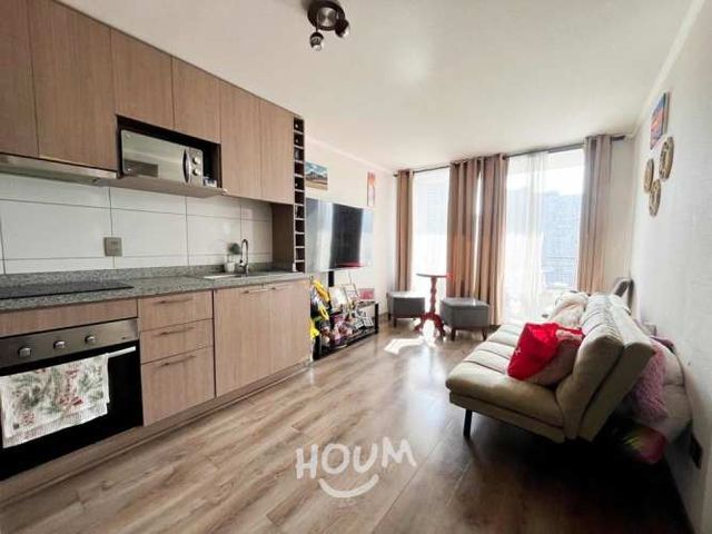 Departamento en Conde del Maule