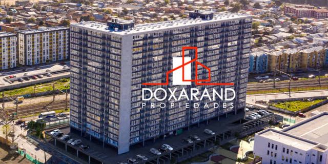 excelente depto central edificio Vista Bio Bio Concepcion