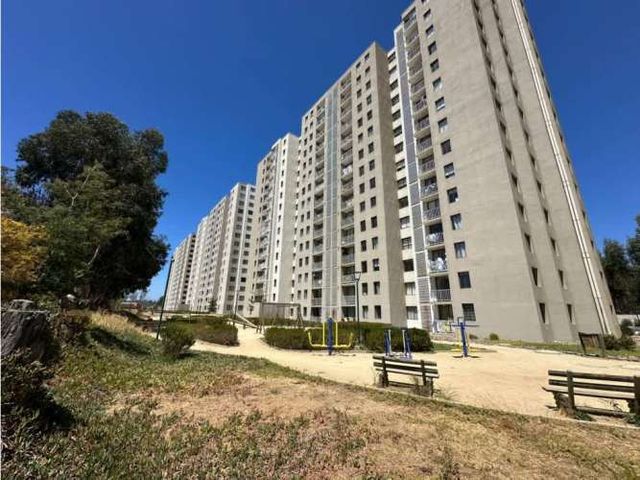 BARRIO PARQUE CURAUMA - CURAUMA VALPARAISO