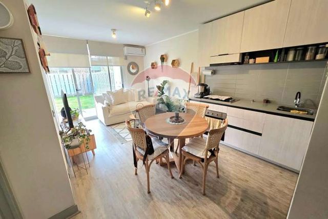 Condominio walker martínez