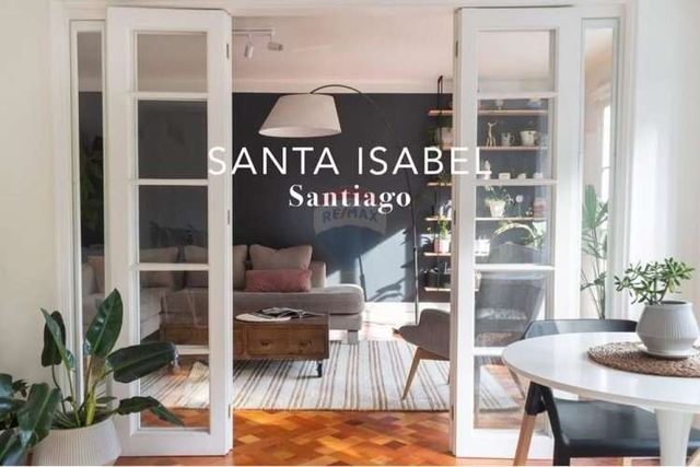 Encanto antiguo, renovado y luminoso