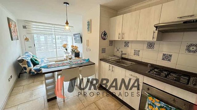 Departamento DEPARTAMENTO AMOBLADO EN MAR AZUL - LA HERRADURA