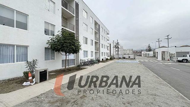 Departamento ARRIENDO DEPARTAMENTO NUEVO EN LA SERENA - AÑO CORRIDO