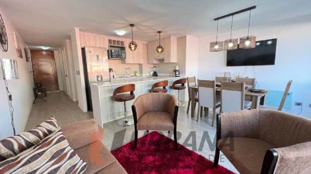 Departamento ¡DESCUBRE TU REFUGIO IDEAL EN EL CONDOMINIO AQUA!