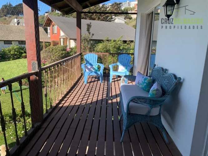 CASA Primera línea, casa en condominio con vista al mar