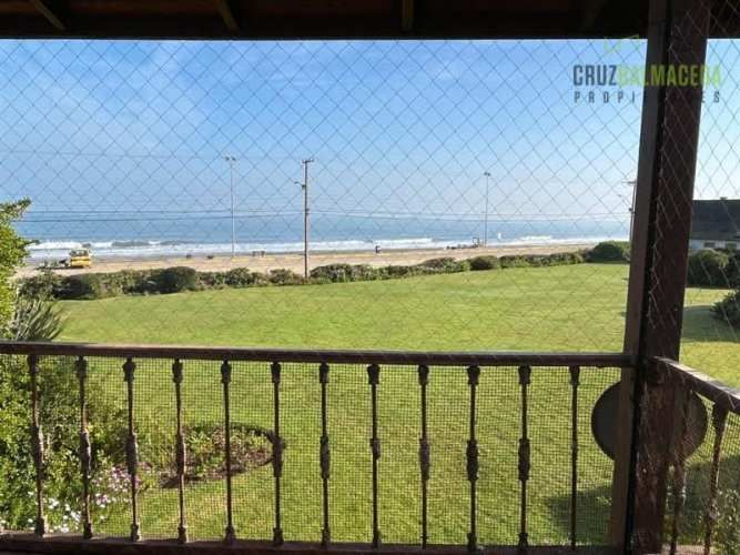 CASA Primera línea, casa en condominio con vista al mar