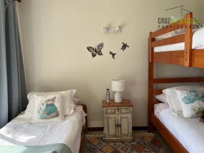 CASA Primera línea, casa en condominio con vista al mar