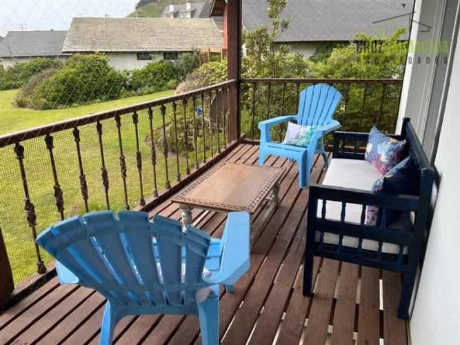 CASA Primera línea, casa en condominio con vista al mar