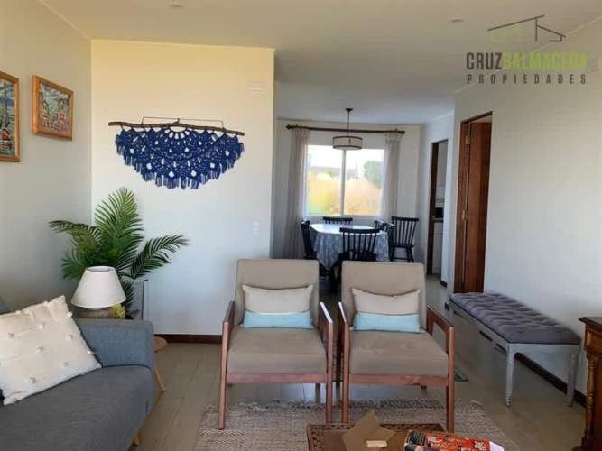 CASA Primera línea, casa en condominio con vista al mar