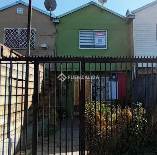 CASA Joaquín Edwards Bello / Av. Observatorio / Santa Rosa