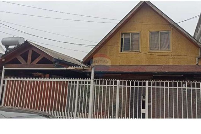 ¡encantadora casa en quilicura te espera!