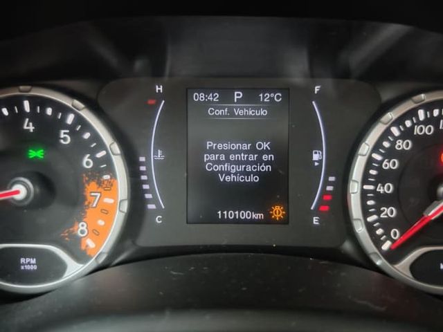 JEEP RENEGADE SPORT LX 1.8 AT 2018